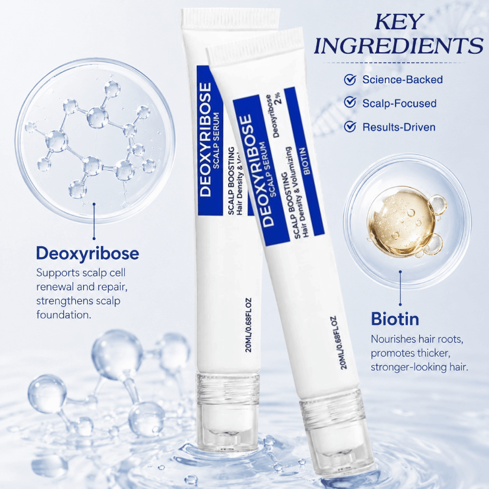Hair Care Normal - Serum do masażu skóry głowy z