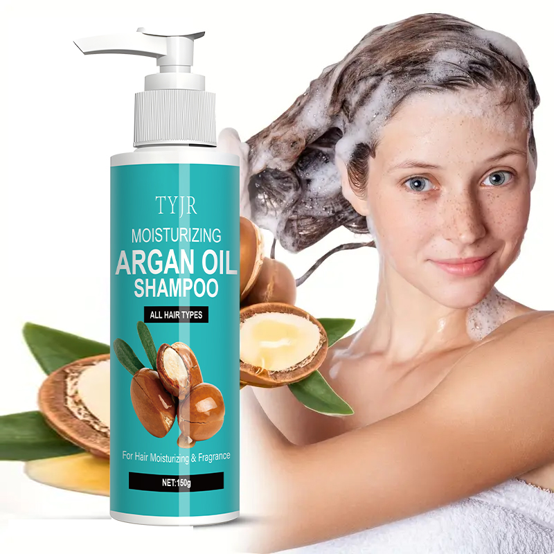 Argan Oil Treatment - Szampon z marokańskim olejem arganowym, zawierający
