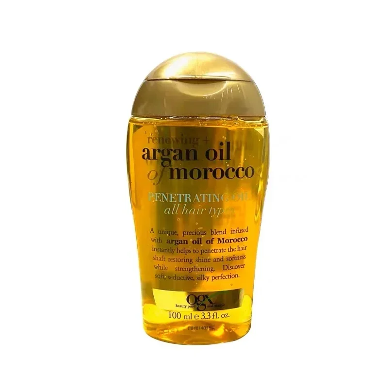 Argan Oil Treatment - Organiczny olej arganowy z Maroka do
