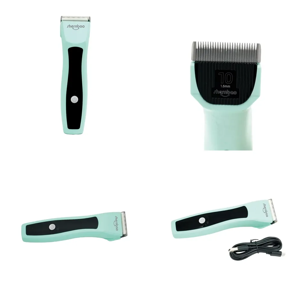 Hair Care Tools - Maszynka do strzyżenia psów Shernbao PGC-538-C