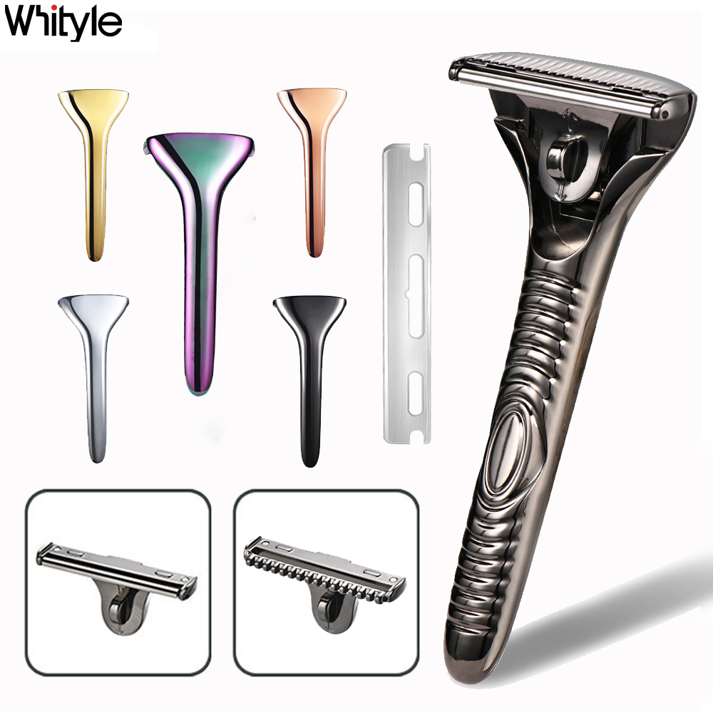 Hair Care Zinc - Whityle 25T Magnetyczna Maszynka do Golenia