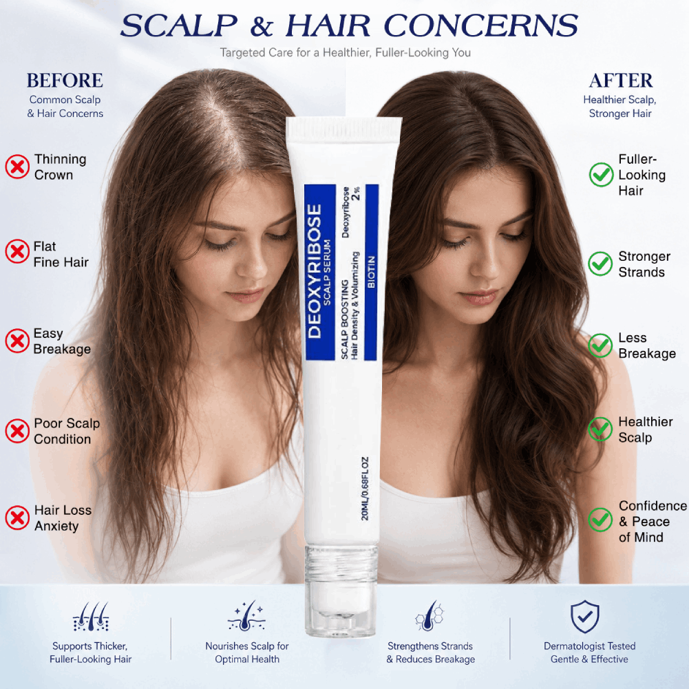 Serum do masażu skóry głowy z  – Hair Care Normal recenzja i cena
