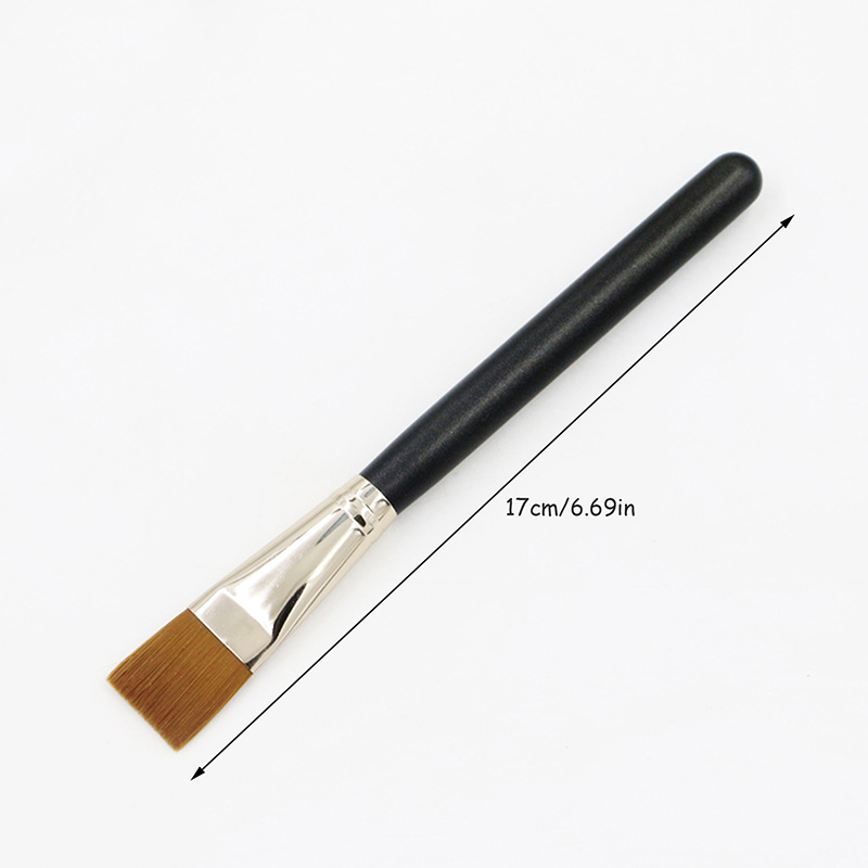 【L】Płaski kwadratowy pędzel do – Hair Care Tools recenzja i cena