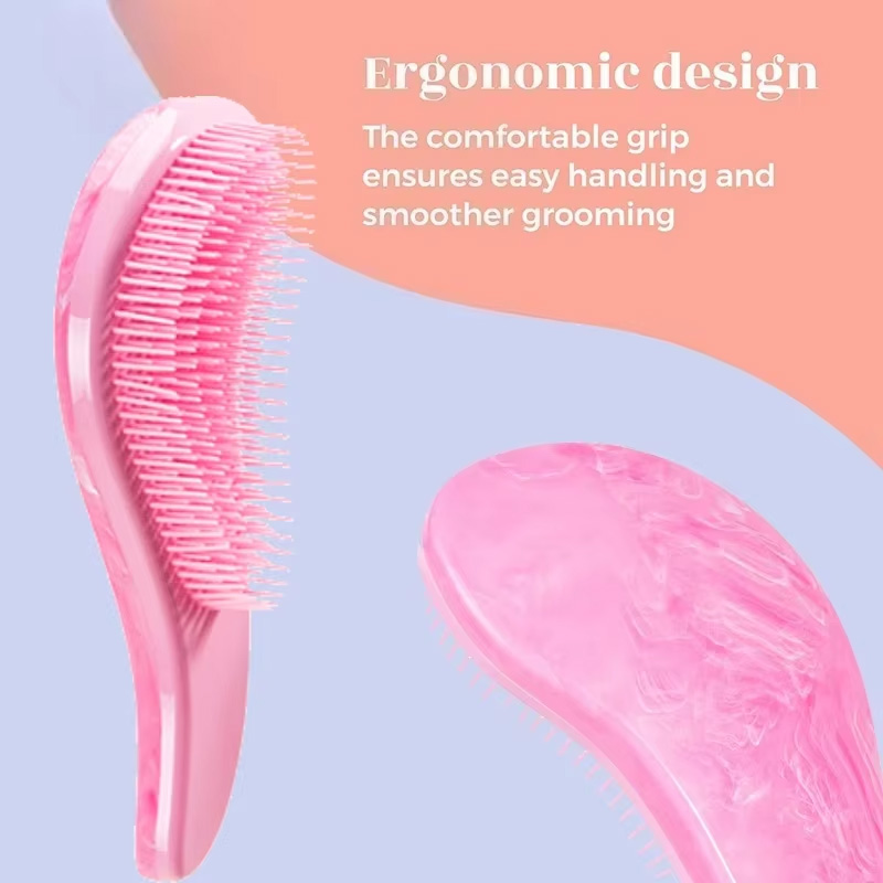 Zestaw 2 magicznych szczotek d – Hair Care Set recenzja i cena