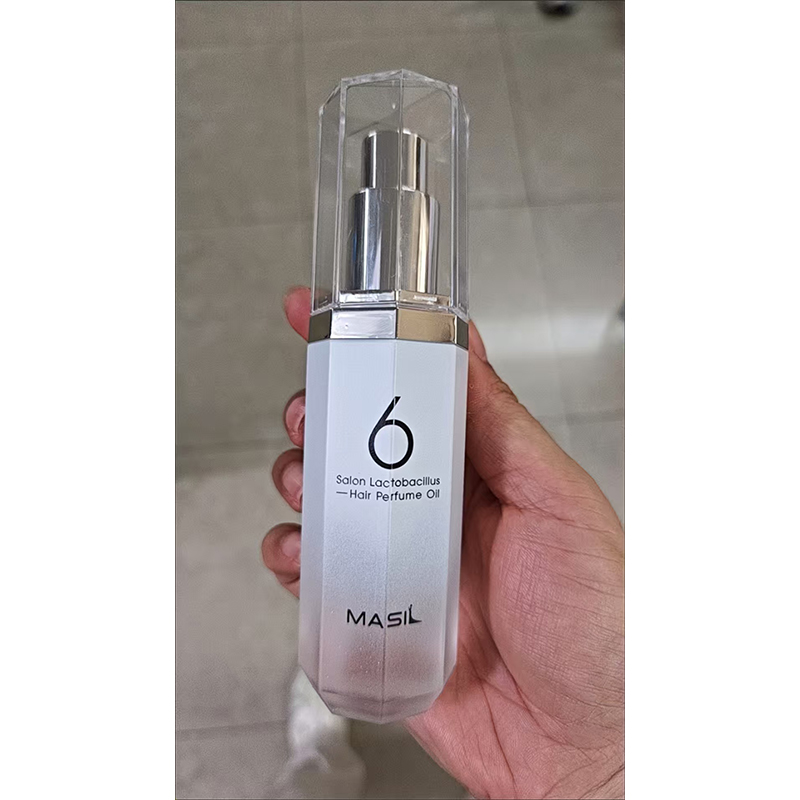 MASIL Koreański Oryginalny NO6 – Hair Care Normal recenzja i cena