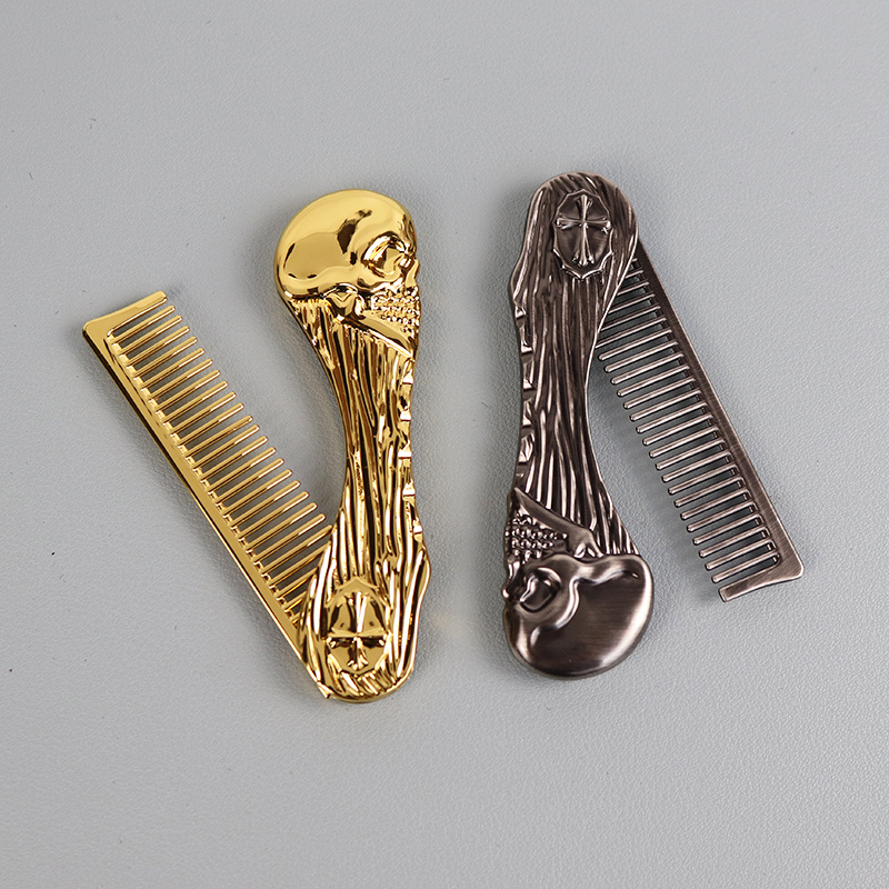 1 szt. Składany grzebień ze st – Hair Care Zinc recenzja i cena