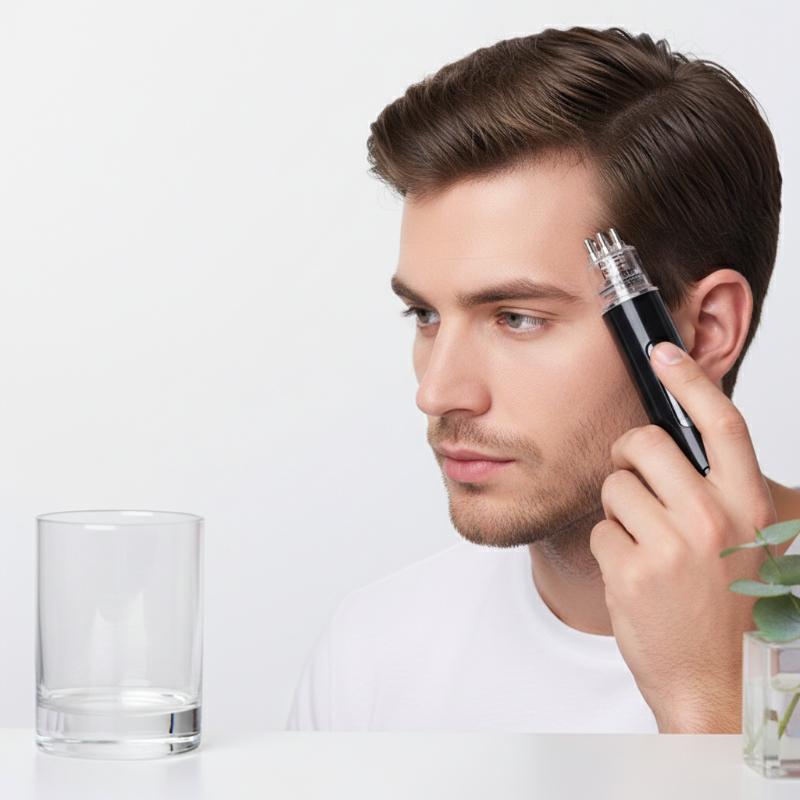 1 Zestaw Przenośny aplikator d – Hair Care Set recenzja i cena