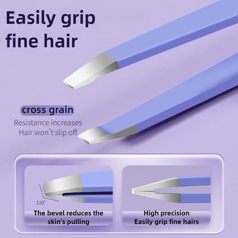 4 szt. Pęseta do brwi usuwanie – Hair Care Tools recenzja i cena