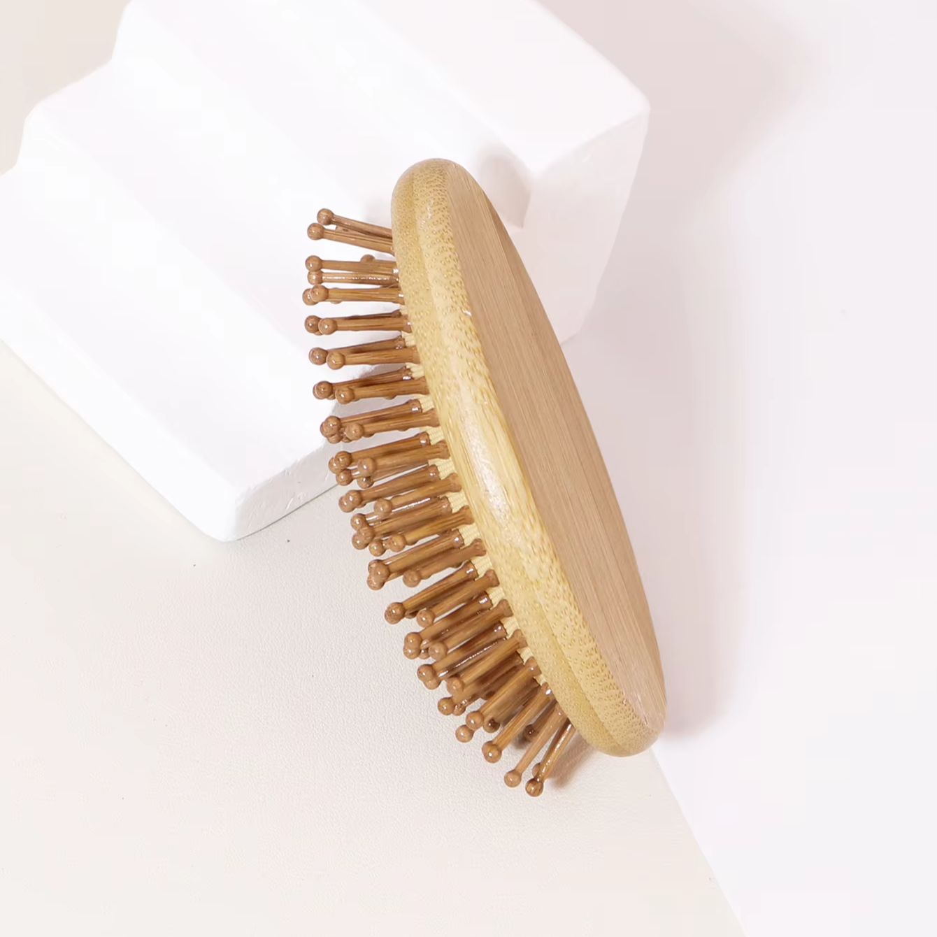 1 szt. Bambusowa Szczotka Anty – Bamboo Hair Brush recenzja i cena