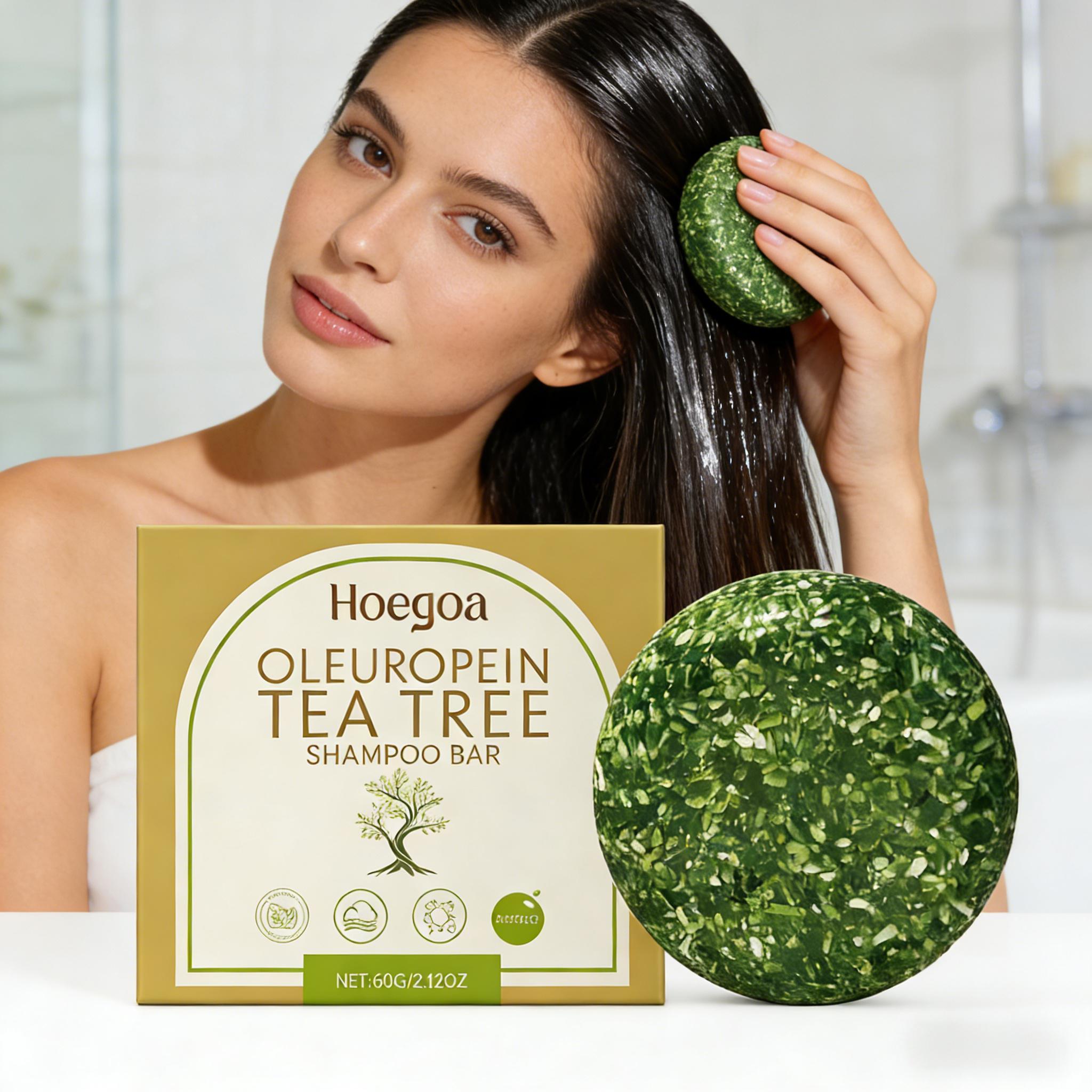 Szampon z olejkiem z drzewa he – Clarifying Shampoo Remove recenzja i cena