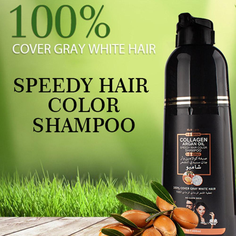 Szampon 3w1 z kolagenem i olej – Argan Oil Treatment recenzja i cena