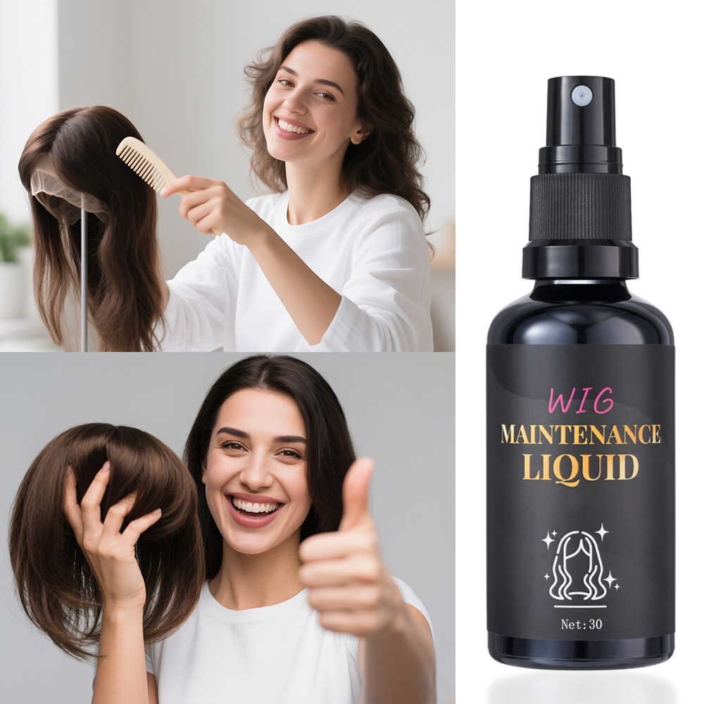 Spray do pielęgnacji peruk, od – Hair Care Normal recenzja i cena