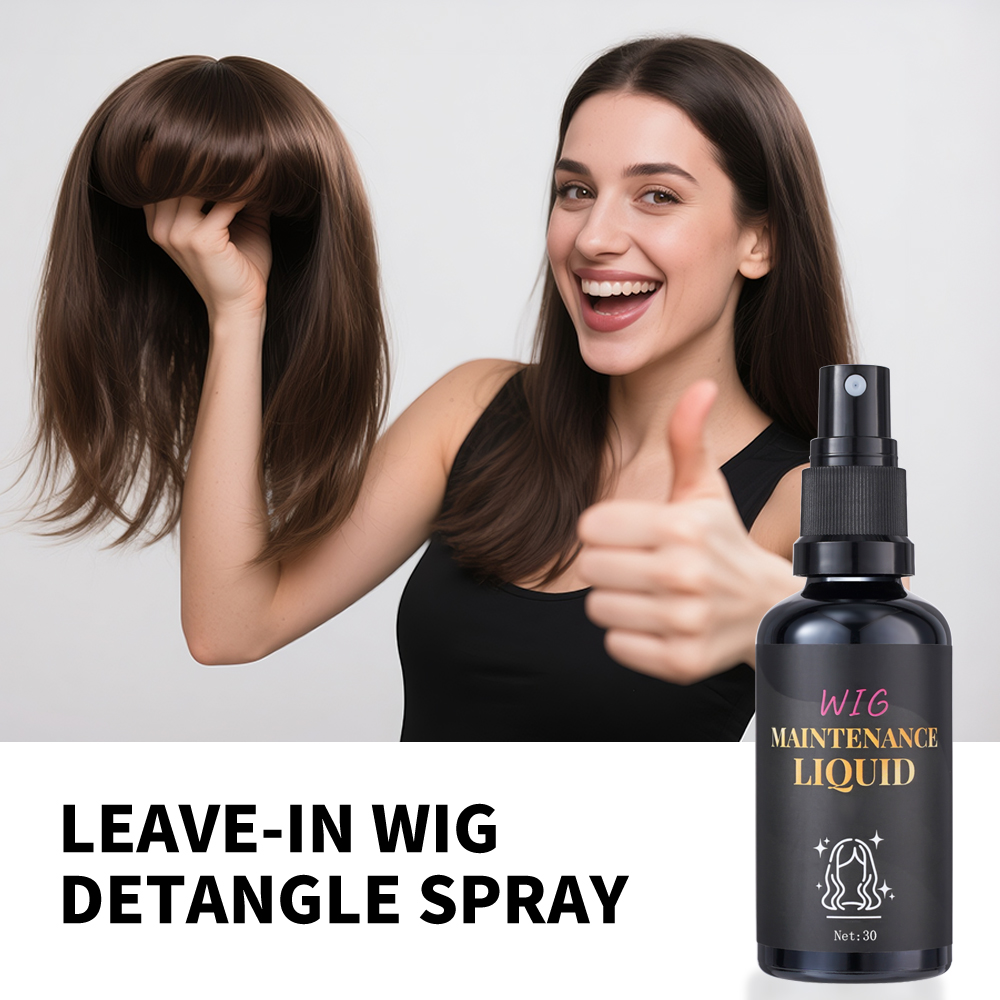 Spray do pielęgnacji peruk, od – Hair Care Normal recenzja i cena