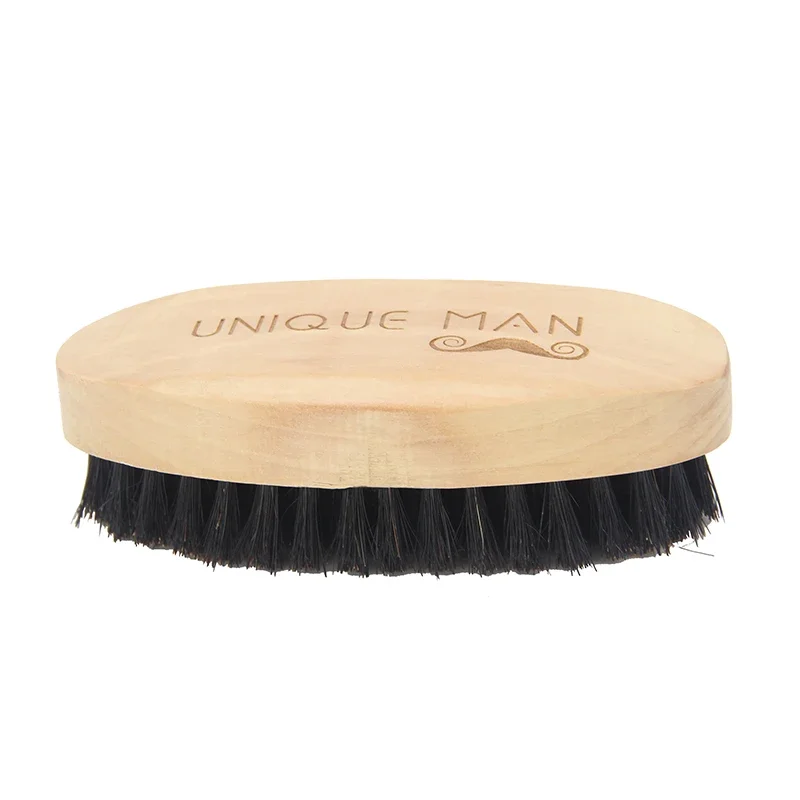 Drewniana szczotka do brody dl – Hair Care Set recenzja i cena