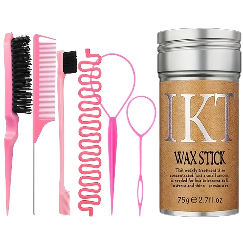 7-częściowy zestaw do stylizac – Hair Care Set recenzja i cena