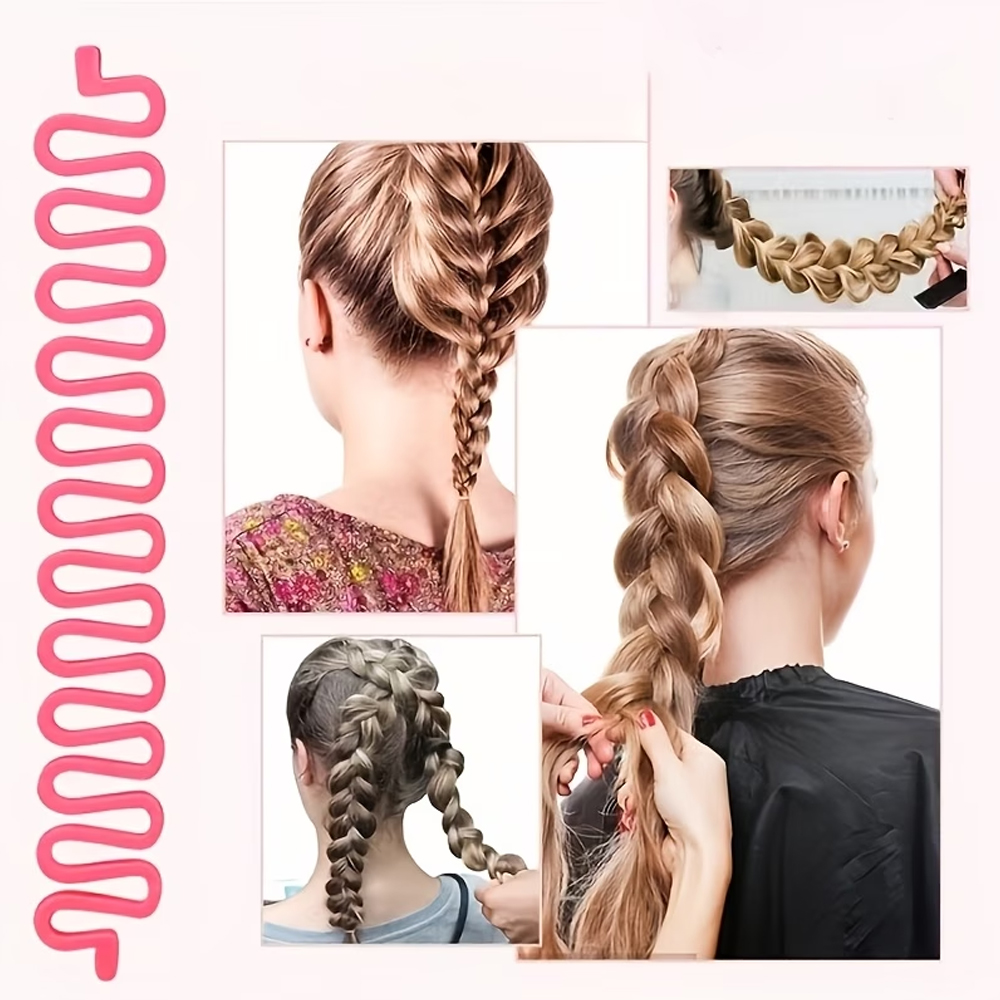 7-częściowy zestaw do stylizac – Hair Care Set recenzja i cena