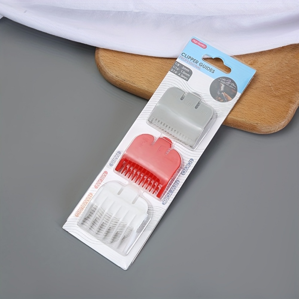 3-częściowy zestaw grzebieni p – Hair Care Tools recenzja i cena