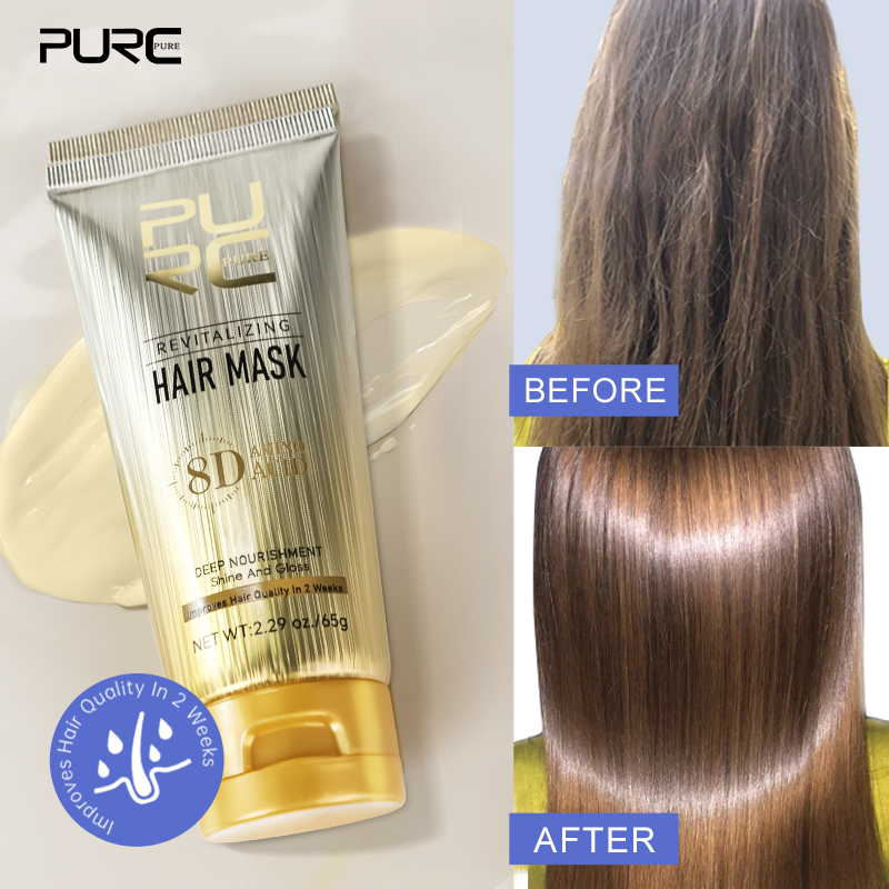 PURC Maseczka do włosów z olej – Argan Oil Treatment recenzja i cena