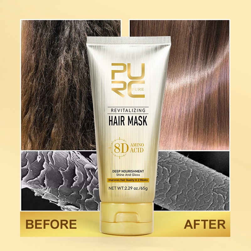 PURC Maseczka do włosów z olej – Argan Oil Treatment recenzja i cena