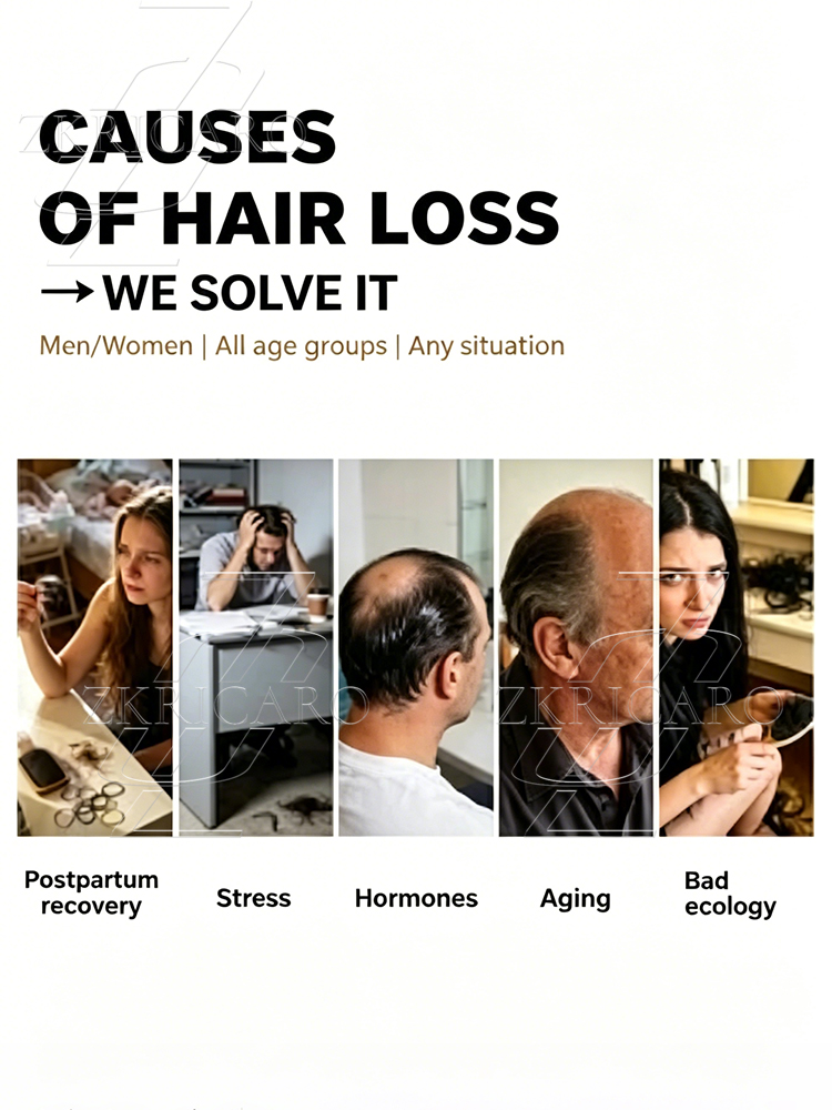 Awakruj śpiące mieszki włosowe – Hair Care Step recenzja i cena