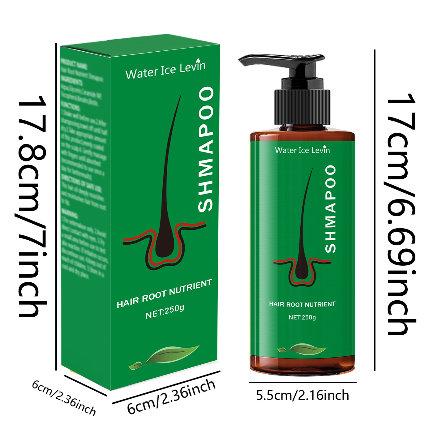 Szampon odżywiający od nasady  – Hair Care Normal recenzja i cena