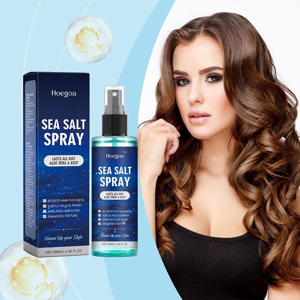 Spray z solą morską do dodawan – Hair Care Normal recenzja i cena