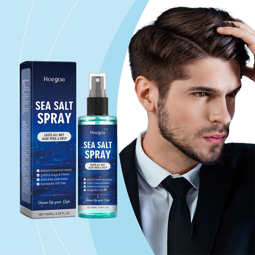 Spray z solą morską do dodawan – Hair Care Normal recenzja i cena