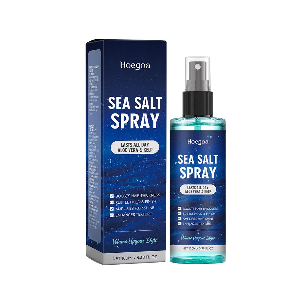 Spray z solą morską do dodawan – Hair Care Normal recenzja i cena