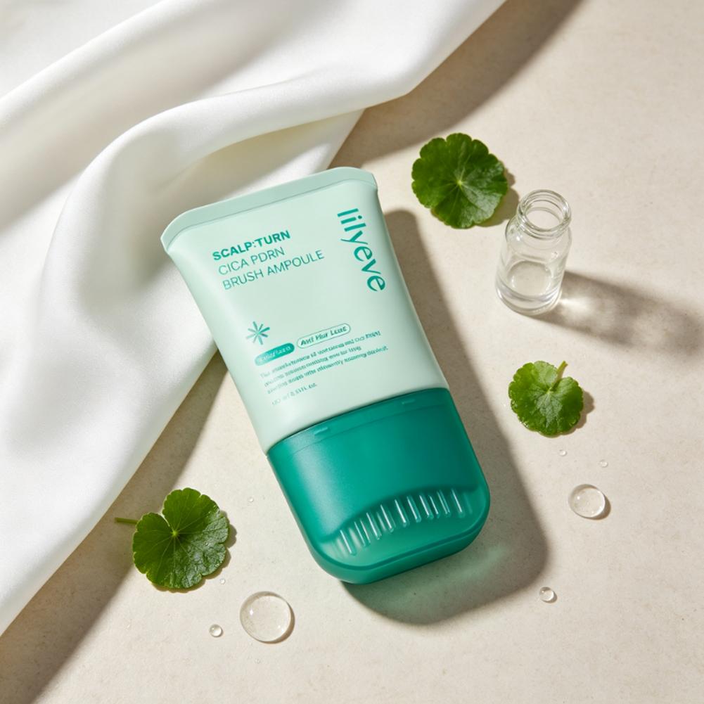 Serum do pielęgnacji skóry gło – Hair Care Normal recenzja i cena