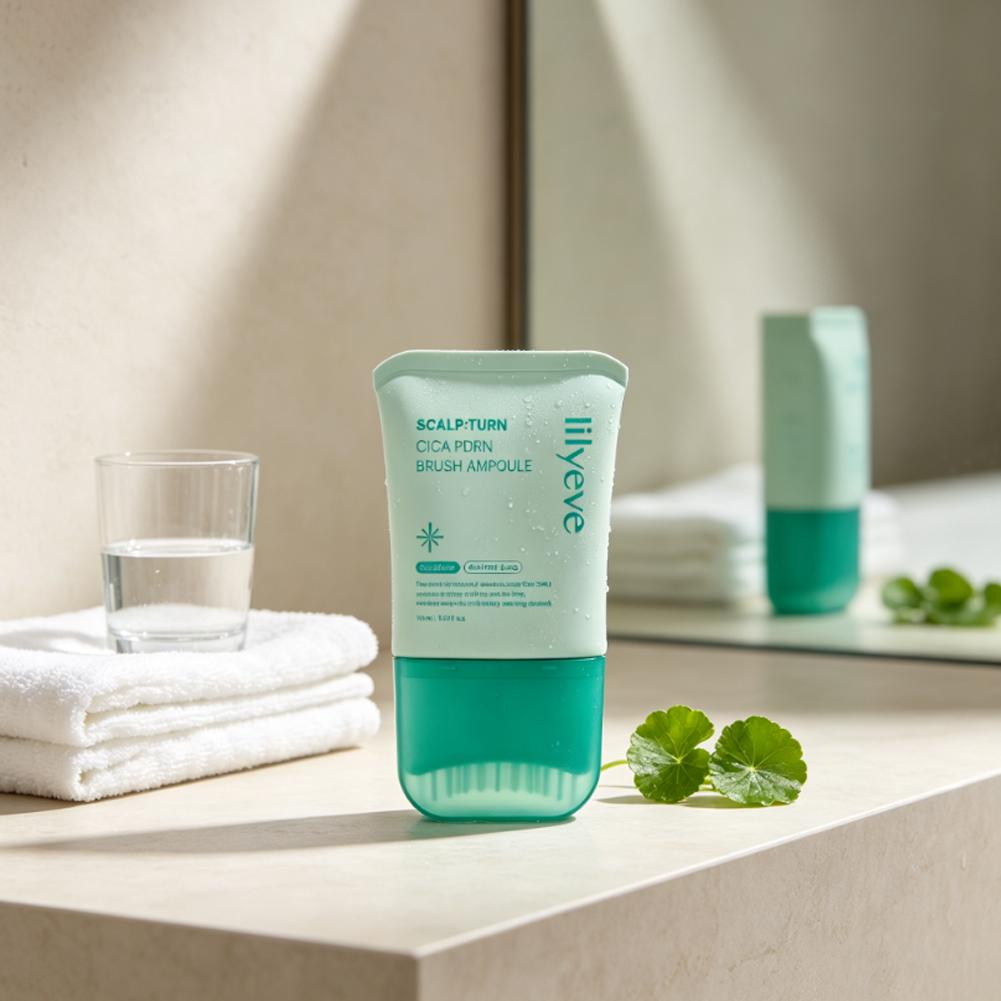 Serum do pielęgnacji skóry gło – Hair Care Normal recenzja i cena