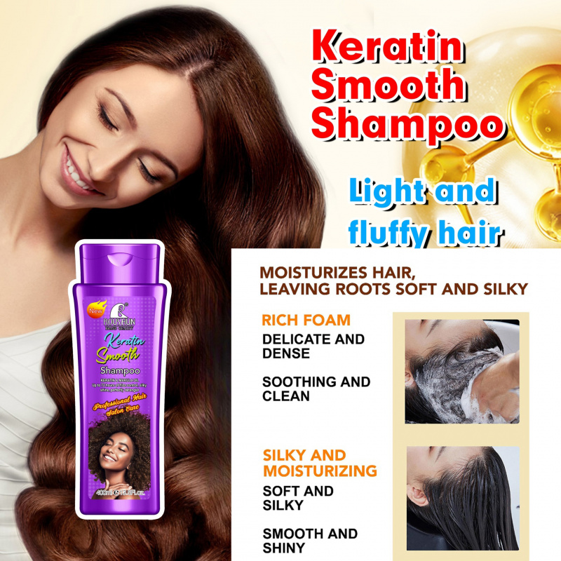 Zestaw szamponu i odżywki z ke – Hair Care Normal recenzja i cena