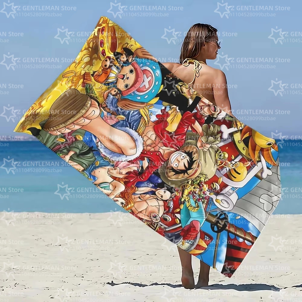 One Piece Luffy Gear 5 Zestaw  – Hair Care Set recenzja i cena