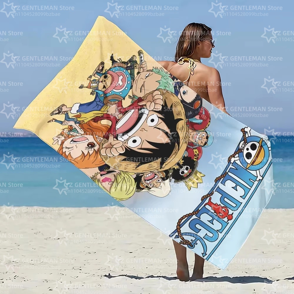 One Piece Luffy Gear 5 Zestaw  – Hair Care Set recenzja i cena