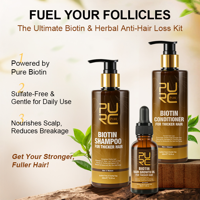 PURC Produkty na szybki porost – Argan Oil Treatment recenzja i cena