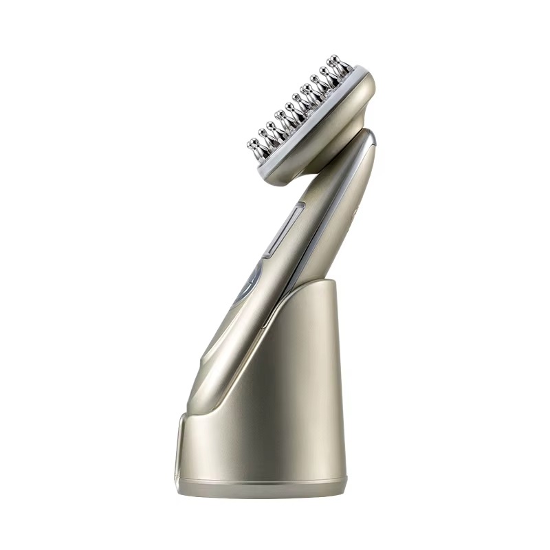 Elektryczny masażer do skóry g – Hair Care Zinc recenzja i cena