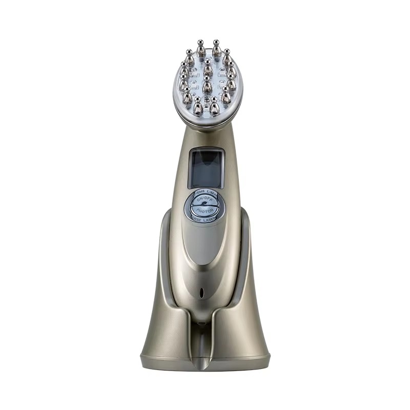 Elektryczny masażer do skóry g – Hair Care Zinc recenzja i cena