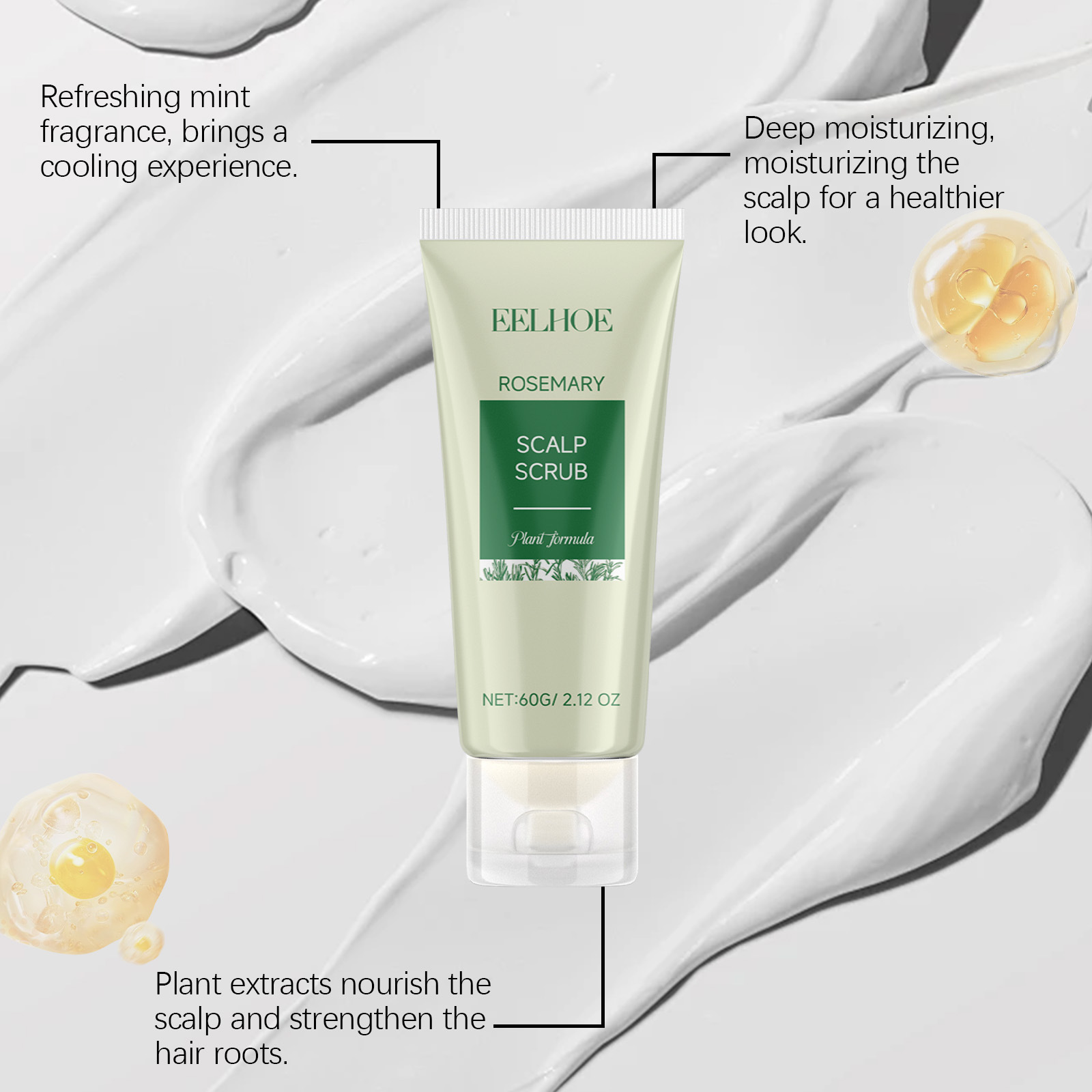 Eelhoe Zestaw do pielęgnacji s – Hair Care Set recenzja i cena