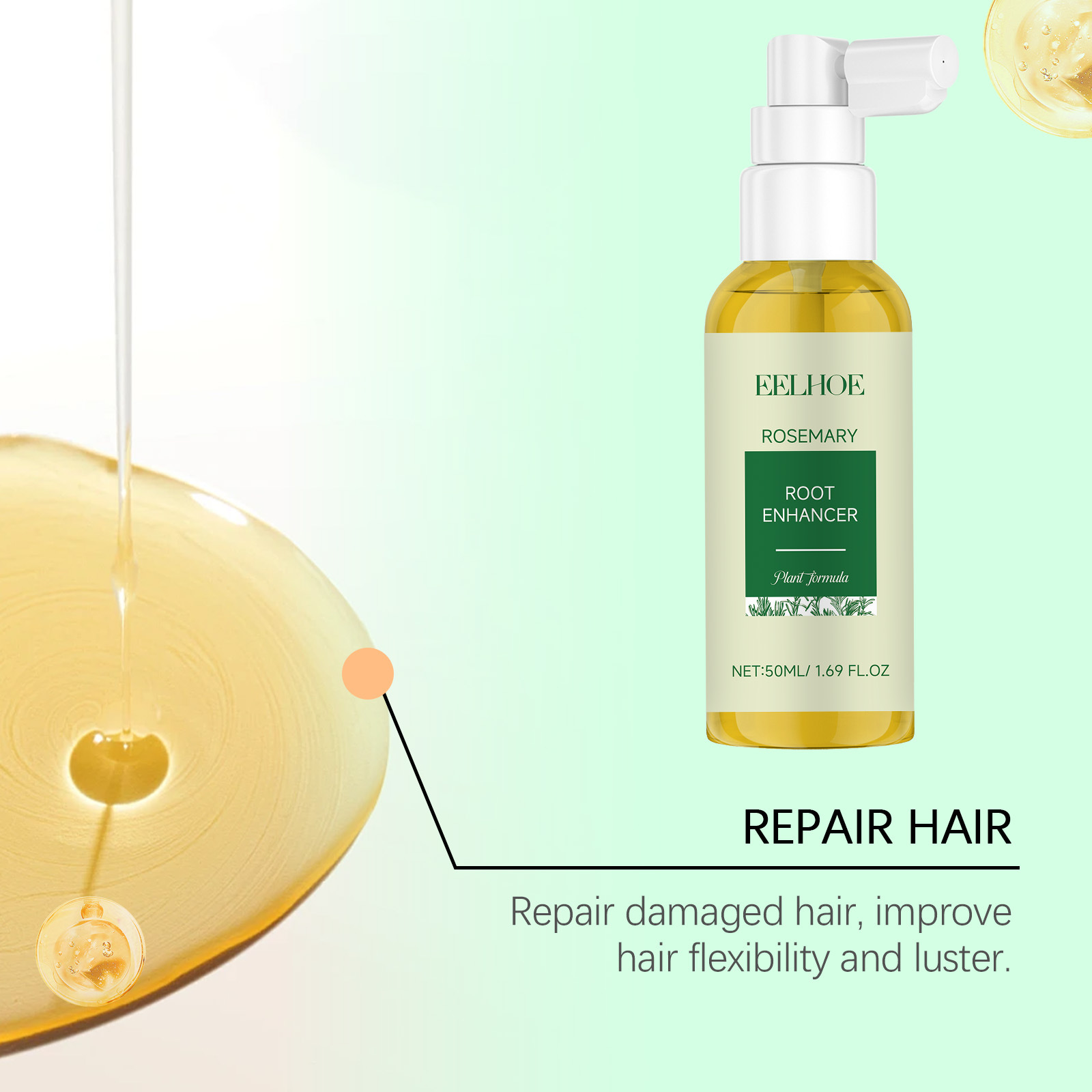 Eelhoe Zestaw do pielęgnacji s – Hair Care Set recenzja i cena