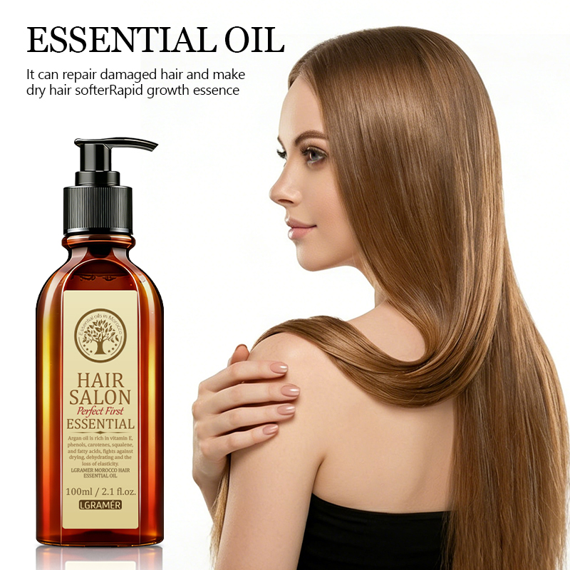 100ml Marokański Olejek Argano – Argan Oil Treatment recenzja i cena