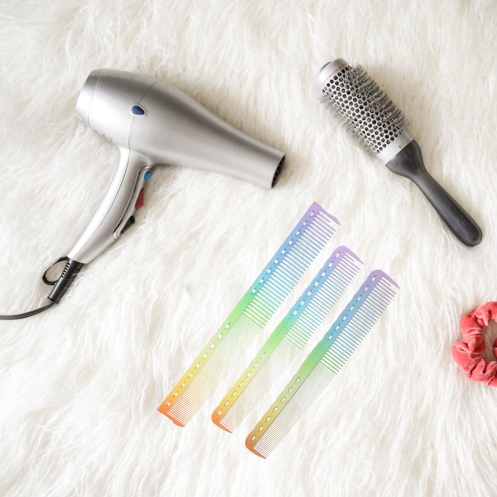 3 szt. Grzebień do włosów, pro – Hair Care Tools recenzja i cena