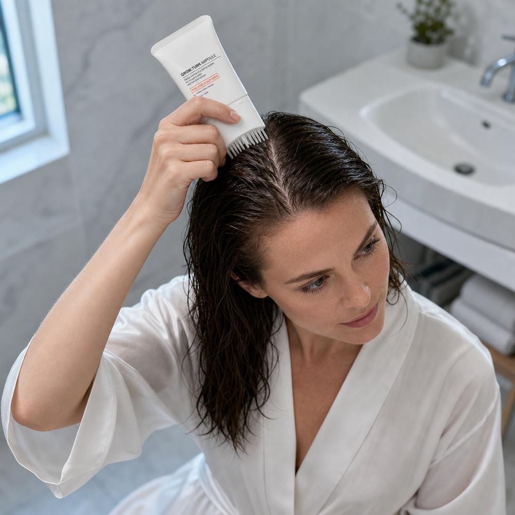 Serum do włosów zwiększające o – Hair Care Normal recenzja i cena