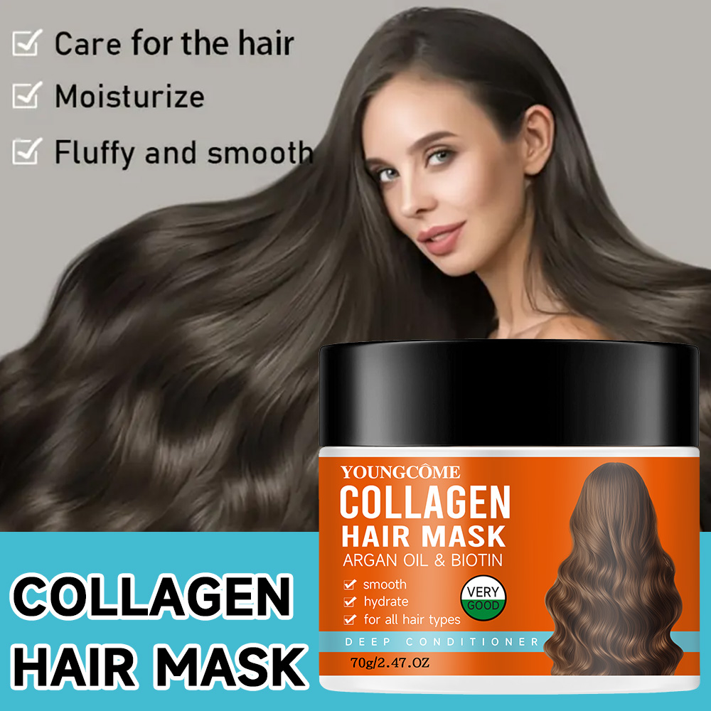 Kolagenowa pielęgnacja włosów  – Argan Oil Treatment recenzja i cena