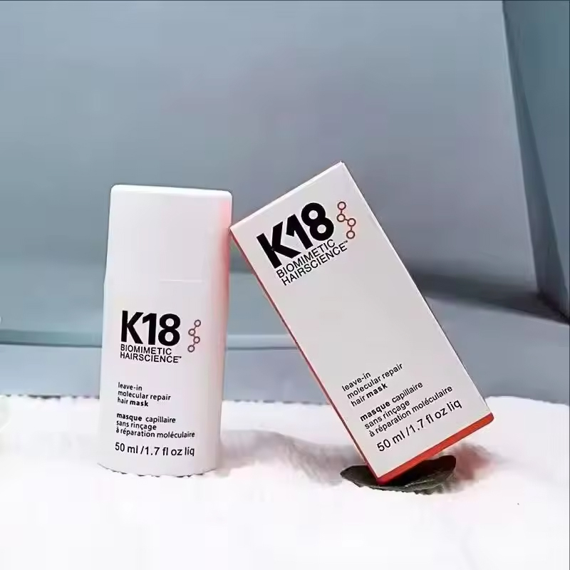 50ml 150ml K18 Bezoplachowa Mo – Hair Care Normal recenzja i cena