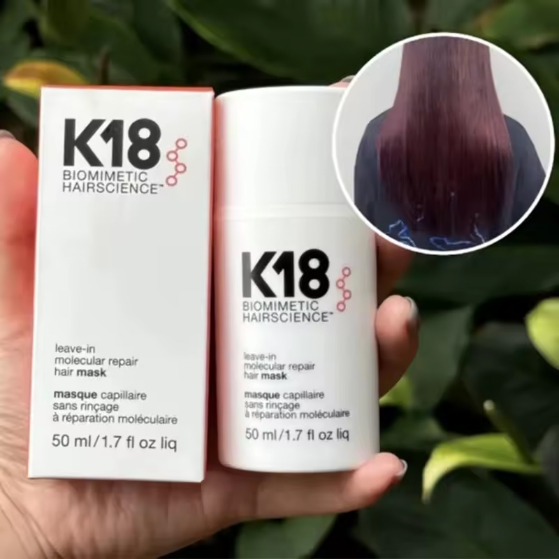 50ml 150ml K18 Bezoplachowa Mo – Hair Care Normal recenzja i cena