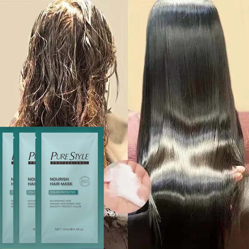 Magiczna Maska Keratynowa do W – Hair Care Normal recenzja i cena