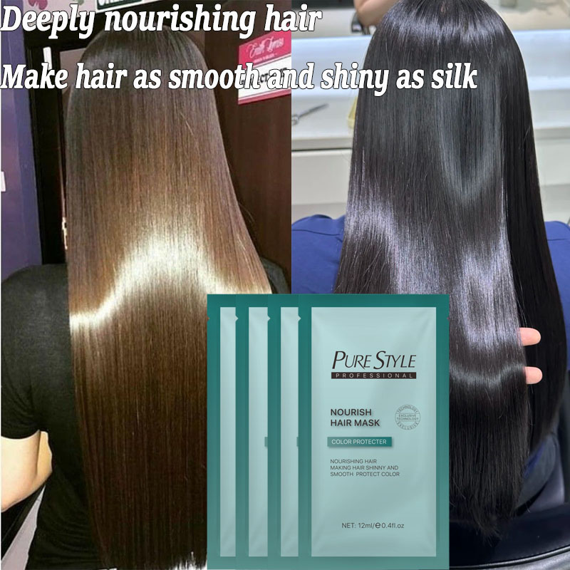 Magiczna Maska Keratynowa do W – Hair Care Normal recenzja i cena