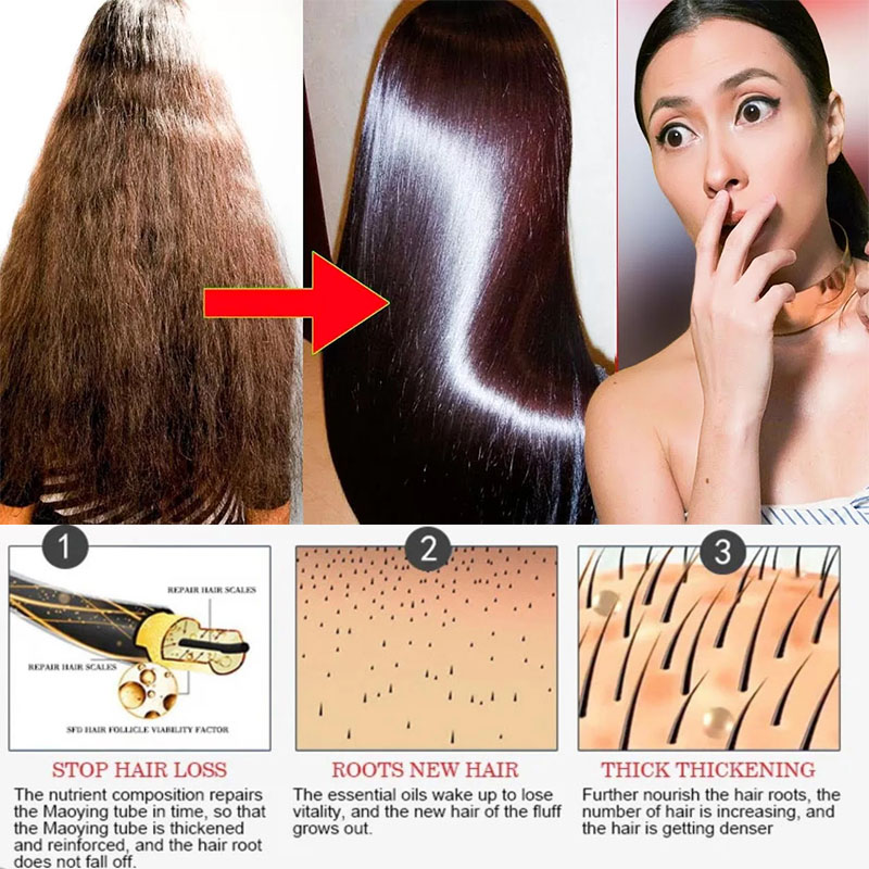Magiczna Maska Keratynowa do W – Hair Care Normal recenzja i cena