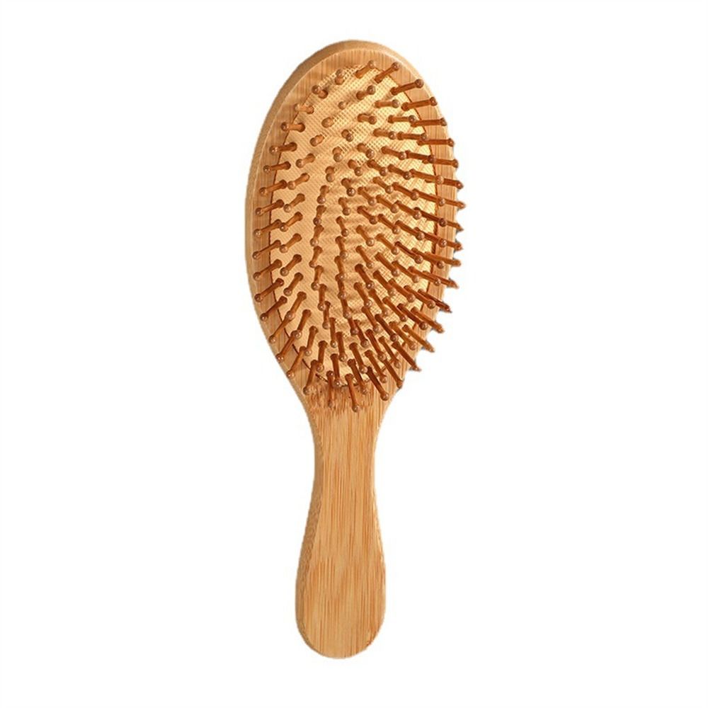 Profesjonalna szczotka do włos – Bamboo Hair Brush recenzja i cena