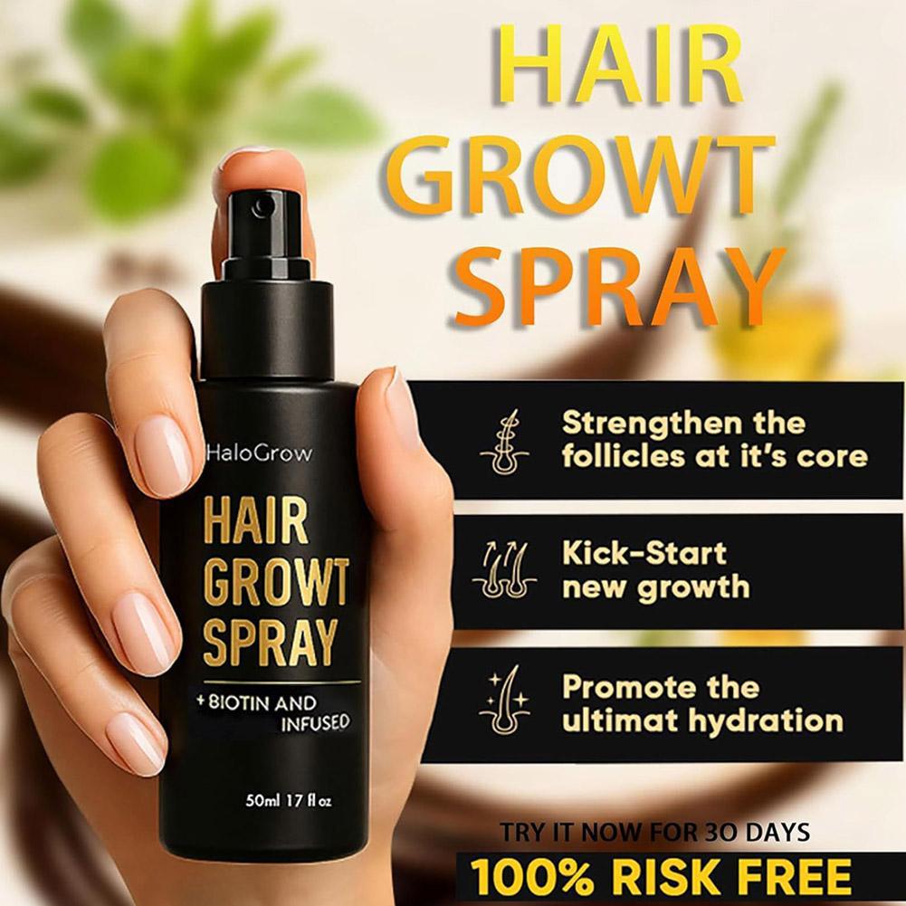Halogrow Spray na porost włosó – Hair Care Normal recenzja i cena