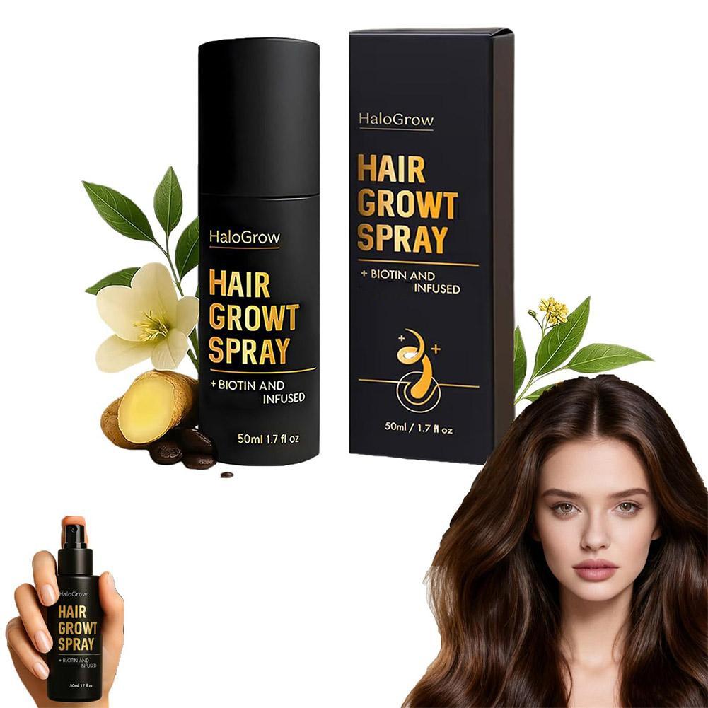 Halogrow Spray na porost włosó – Hair Care Normal recenzja i cena